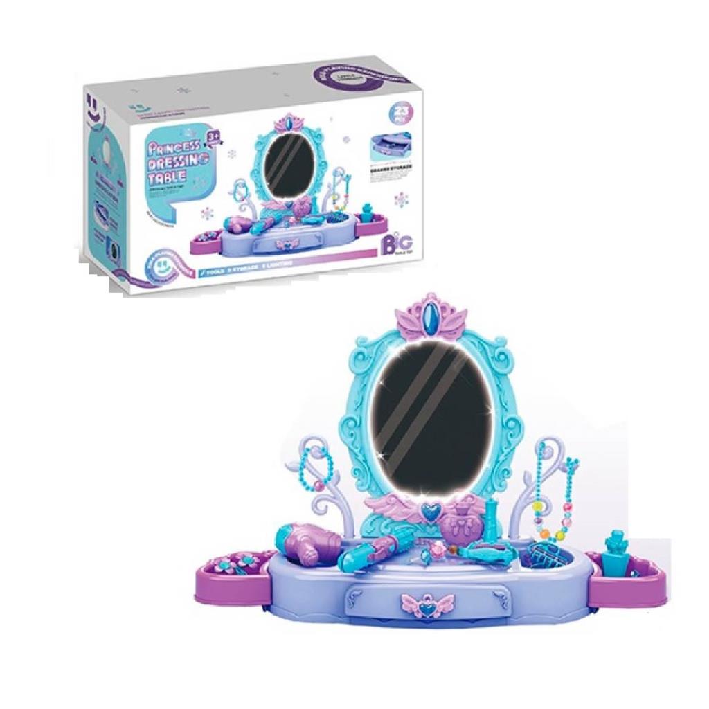 Princess Vanity Beauty Set